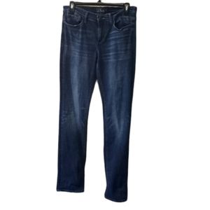 Lucky Brand Brooke Straight Jeans